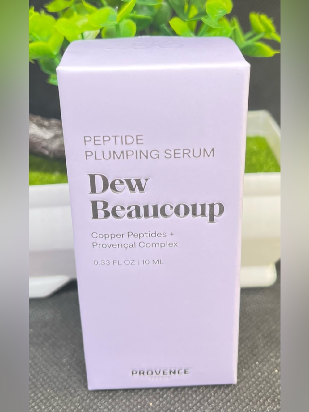 Provence Beauty Peptide Dew Beaucoup Serum